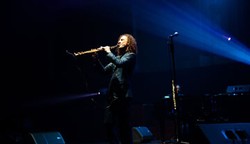 Live Review: Kenny G