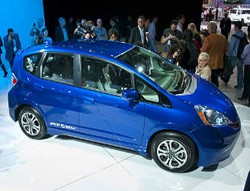 Mobil Honda Paling Bersih Nongol di Los Angeles