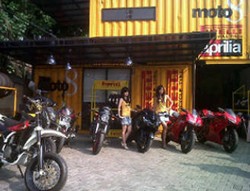 Showroom Moge Bekas Pertama di Indonesia Dibuka