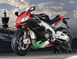 3 Moge Aprilia Warnai Indonesia