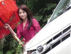 Berkencan dengan Daihatsu Xenia di Bali