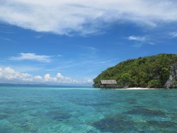 Pulau Ko, Vitamin Mata Dari Raja Ampat