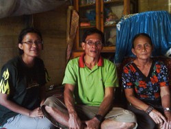 Menyangon, kesenian magis yang hampir punah