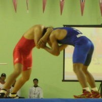 Menpora Puas dengan Raihan Medali Gulat