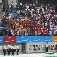 Mari Belajar Sportif