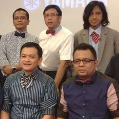 Konser di Bandung, Kahitna Pulang Kampung