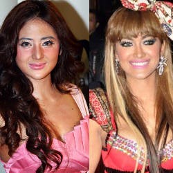 Dewi Persik Ungkap Julia Perez Pakai Gel Pembesar Payudara