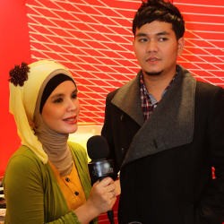 Istri Indra Bekti Hamil 3 Bulan