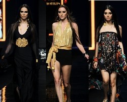 10 Trend Gaya Seksi ala Ina Thomas di JFW 2012