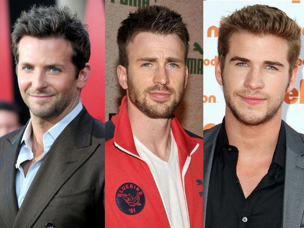 10 Pria Terseksi Tahun 2011