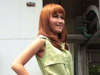 Si Hijau Ayu Ting Ting