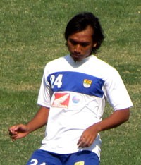 Dua Pilar Timnas Mulai Gabung di Latihan Persib