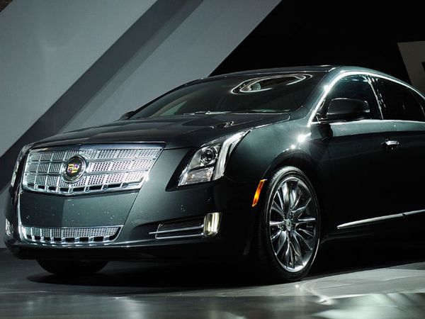 Mobil-mobil Mewah di LA Auto Show 2011