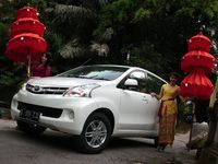 Kencan dengan Xenia di Bali