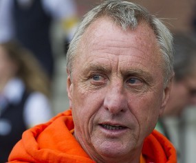 Cruyff: Van Gaal ke Ajax? Gila!