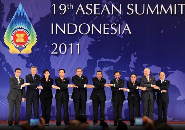 SBY Buka KTT ASEAN