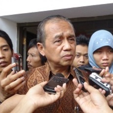 Busyro Kritisi Menteri dari Parpol yang Cuma Keruk Pundi Negara