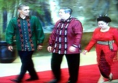 Obama: AS Mendukung Modernisasi Alutsista TNI dan Polri