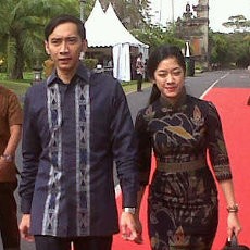 Ibas dan Aliya Gelar Pesta Bujang Sebelum Nikah