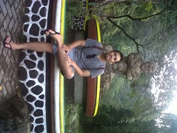 Air terjun madakaripura probolinggo