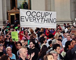 Para Rocker Merespon Pengusiran Gerakan Occupy Wall Street