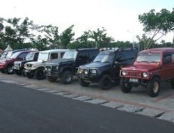 Mempersiapkan Mobil Bekas untuk Jalan Jauh