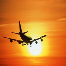 Heboh! Pilot Terkunci di Toilet Pesawat