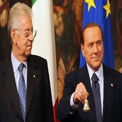  Romantico!  Di Hari Terakhir Kerja, PM Berlusconi Rilis Album Cinta