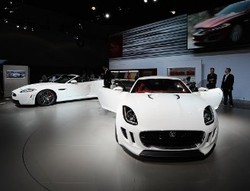 Jaguar Dambakan Mobil Seperti MINI