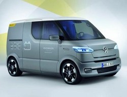 eT! Mobil Logistik Masa Depan