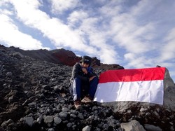 Perjuangan Menuju Puncak Gunung Rinjani (Part 2)
