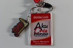 Gantungan Kunci: Cinderamata Murah Meriah dari Tempat Wisata