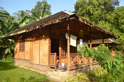 Kesenangan Di Happy Flower