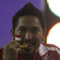 Sandow Sudah Tebus Kegagalan di Laos 2009