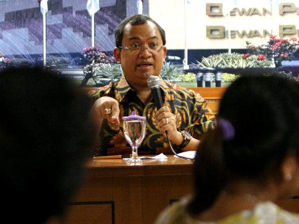 Priyo Tanggapi Sentilan Mahfud MD