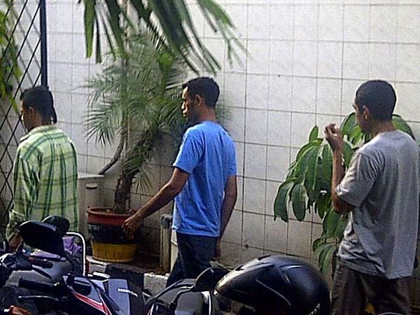 Polisi Bekuk Penculik Ir Bambang