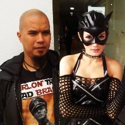 Ahmad Dhani dan Mulan Akhirnya Duet Lewat Terbakar