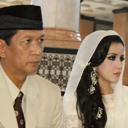 Usai Menikah, Andi Soraya & Rudy Sutopo Foto Pre-Wedding