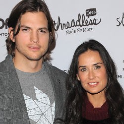 Digugat Cerai Demi Moore, Ashton Kutcher Curhat di Twitter