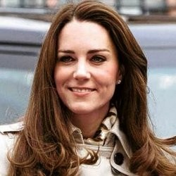 Kate Middleton Hamil 6 Minggu?