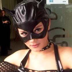 Wow Mulan Jameela Jadi Catwoman