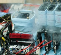 Kecepatan Intel Core i7 3960X Mentok di 5,2 GHz