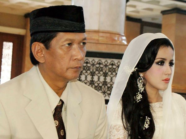 Ini Dia Suami Andi Soraya