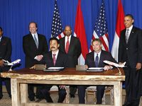 Lion Beli Pesawat Boeing, Obama Jadi Saksi
