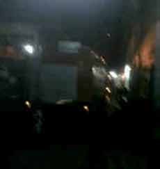 Tiga Rumah di Genteng Kulon Terbakar, Satu Orang Tewas