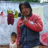 Chandra Wisnu Manusia Gelembung Berasal dari Malang