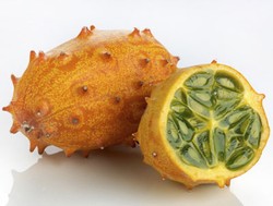 Kiwano, Mentimun Berduri dari Afrika