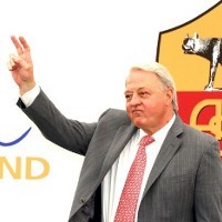 Ambisi DiBenedetto Bersama Giallorossi