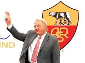 Ambisi DiBenedetto Bersama Giallorossi