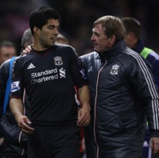 Dalglish Lebih Suka Bahas Performa Suarez